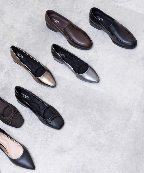 ROCKPORT（ロックポート）の「【WOMEN】ORESA／オレサ ローファー（ローファー・レディース・ブラック・25.0cm/24.5cm/24.0cm/23.5cm/23.0cm）」の3枚目の写真