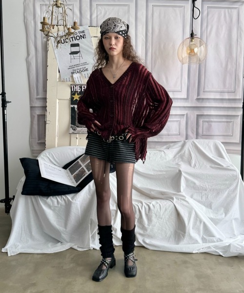 SHAGGIE(シャギー)の「≪つけっぱなしOK≫クロスチャーム付きプレートネックレス(ネックレス・レディース・シルバー・FREE)」の9枚目の写真