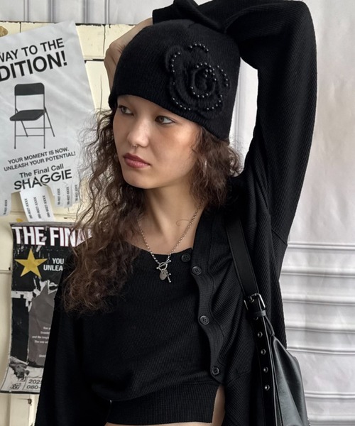 SHAGGIE(シャギー)の「≪つけっぱなしOK≫クロスチャーム付きプレートネックレス(ネックレス・レディース・シルバー・FREE)」の11枚目の写真