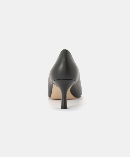LE TALON(ルタロン)の「6.5cm Vカットシームパンプス(パンプス・レディース・オートミール/チャコールグレー・23.5cm/24cm/22cm/23cm/25cm/22.5cm/24.5cm)」の12枚目の写真