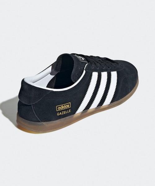 adidas（アディダス）の「adidas/アディダス GAZELLE LO PRP W スニーカー（スニーカー・メンズ・ブラック・23/23.5/24/24.5/25/26/26.5/27/27.5/28）」の6枚目の写真