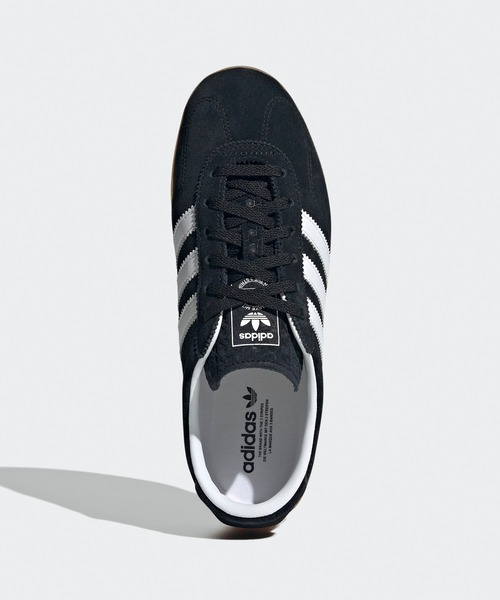 adidas（アディダス）の「adidas/アディダス GAZELLE LO PRP W スニーカー（スニーカー・メンズ・ブラック・23/23.5/24/24.5/25/26/26.5/27/27.5/28）」の8枚目の写真