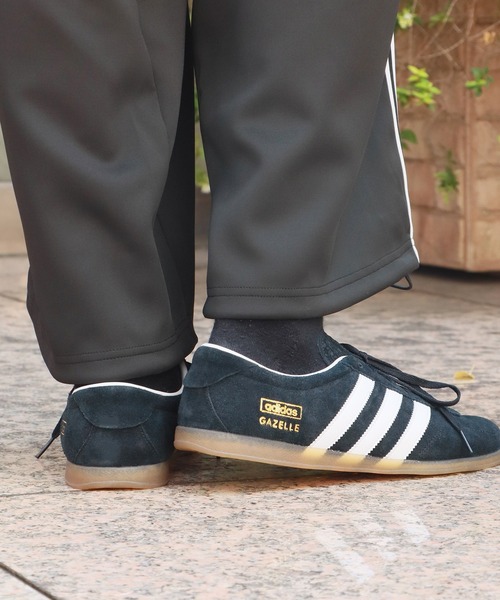 adidas（アディダス）の「adidas/アディダス GAZELLE LO PRP W スニーカー（スニーカー・メンズ・ブラック・23/23.5/24/24.5/25/26/26.5/27/27.5/28）」の16枚目の写真