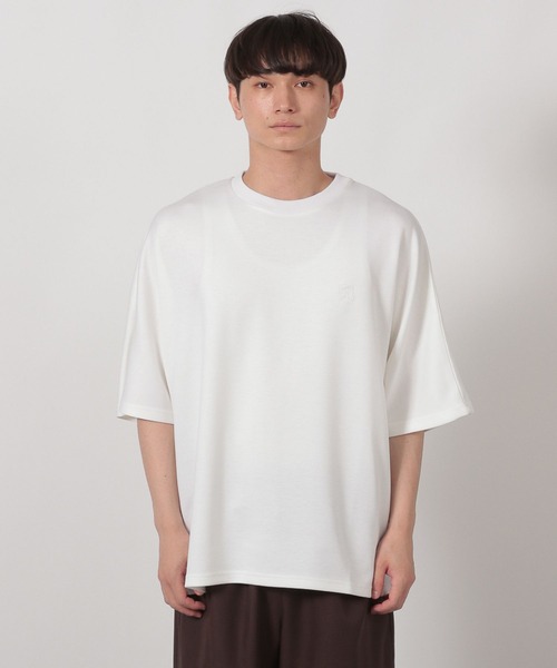 LAKOLE(ラコレ)の「スムースドルマンTEE / 592133(Tシャツ/カットソー・メンズ・ブラック/ホワイト/パープル・LARGE/MEDIUM)」の20枚目の写真