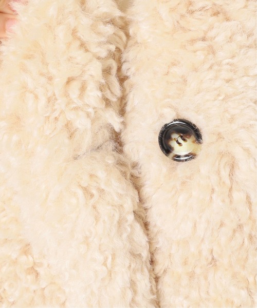 ≪追加≫フェイクファーベスト（その他アウター）｜FRAMeWORK