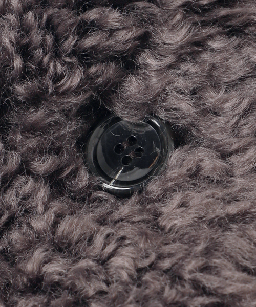 ≪追加≫フェイクファーベスト（その他アウター）｜FRAMeWORK