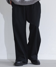 osharewalker（オシャレウォーカー）の「『ツータックワイドチノパンツ』（チノパンツ）」