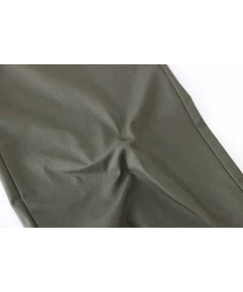 MDR(エムディアール)の「『ツータックワイドチノパンツ』(チノパンツ・メンズ・オフホワイト/ブラック/カーキ・L/M)」の7枚目の写真