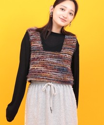Orale! フェザービスチェセットトップス