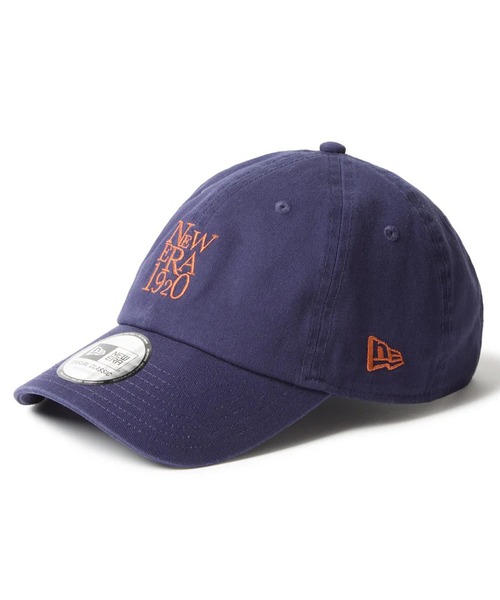 NEW ERA（ニューエラ）の「NEW ERA/ニューエラ キャップ カジュアルクラシック New Era 1920（キャップ・メンズ・ブラック系その他/オレンジ/ネイビー/ライトブルーグレー/ライトグレー/ライトベージュ/ストーン/ブラック・FREE）」の7枚目の写真