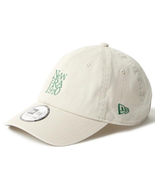 NEW ERA（ニューエラ）の「NEW ERA/ニューエラ キャップ カジュアルクラシック New Era 1920（キャップ・メンズ・ブラック系その他/オレンジ/ネイビー/ライトブルーグレー/ライトグレー/ライトベージュ/ストーン/ブラック・FREE）」の2枚目の写真