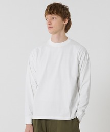 coca(coca) | 【M-3XL対応】ベーシックレギュラー長袖T(Tシャツ/カットソー)