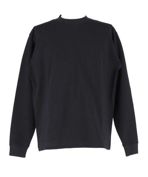 coca(coca)(コカ)の「【M-3XL対応】ベーシックレギュラー長袖T(Tシャツ/カットソー・メンズ・ホワイト/ブラック・2XL/3XL/XL/M/L)」の10枚目の写真