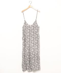 美品✨ダブスタ 近年 INTESA イタリア製 小花柄オールインワン DOUBLE STANDARD CLOTHING オールインワン INTESA made in ITALY