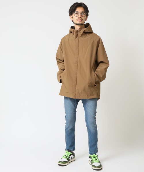 セール】大雨OK 耐水圧10000mm 撥水対応 裏メッシュ マウンテン