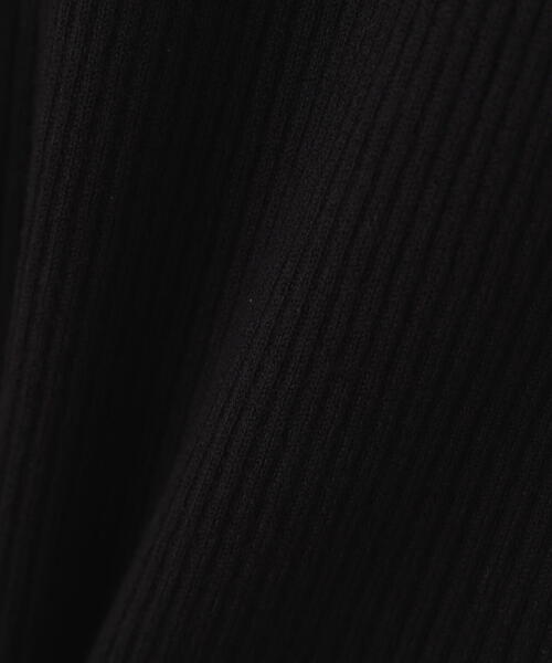PROPORTION BODY DRESSING（プロポーションボディドレッシング）の「＜ウォッシャブル＞フレアスリーブオフショルニット / 1215270014（ニット/セーター・レディース・ピンク/ホワイト系その他/ブルー/ブラック・MEDIUM/SMALL）」の13枚目の写真
