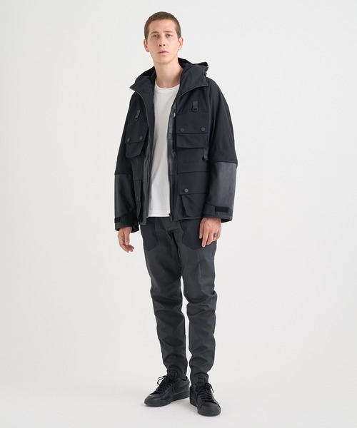 White Mountaineering / ホワイトマウンテニアリング】WINDSTOPPER ZIP