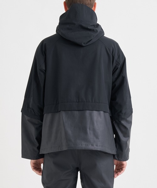 White Mountaineering / ホワイトマウンテニアリング】WINDSTOPPER ZIP