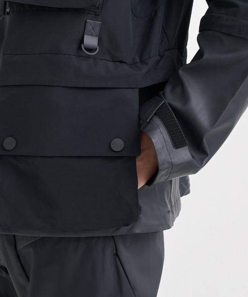 White Mountaineering / ホワイトマウンテニアリング】WINDSTOPPER ZIP