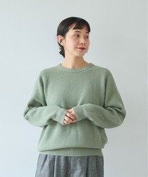 yuni | NEW ENGLAND プルオーバー(ニット/セーター)