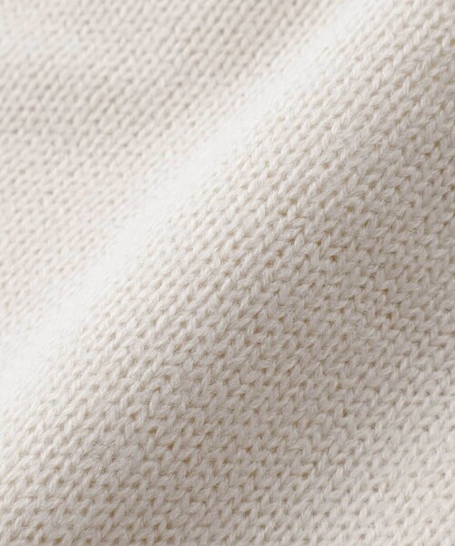 SLAP SLIP BABY（スラップスリップベビー）の「【お揃い】クマ耳フード付き裏ボアニットベストベビー(70~80cm)（その他ベビーウェア・キッズ・ネイビー/オフホワイト・FREE）」の18枚目の写真