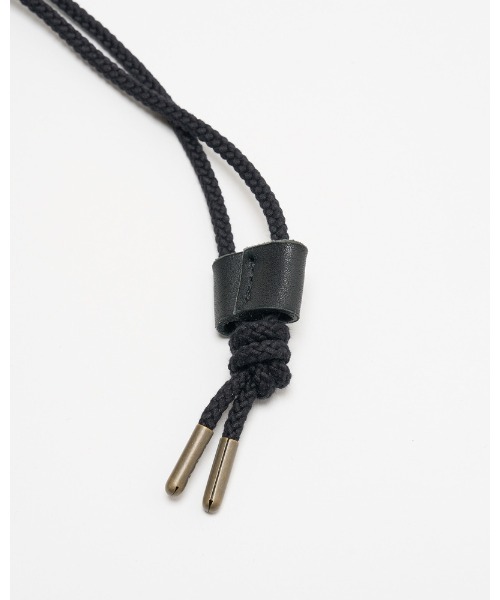 wjk（ダヴルジェイケイ）の「vintage drawstring tote bag（トートバッグ・メンズ・ブラック/ベージュ・FREE）」の12枚目の写真