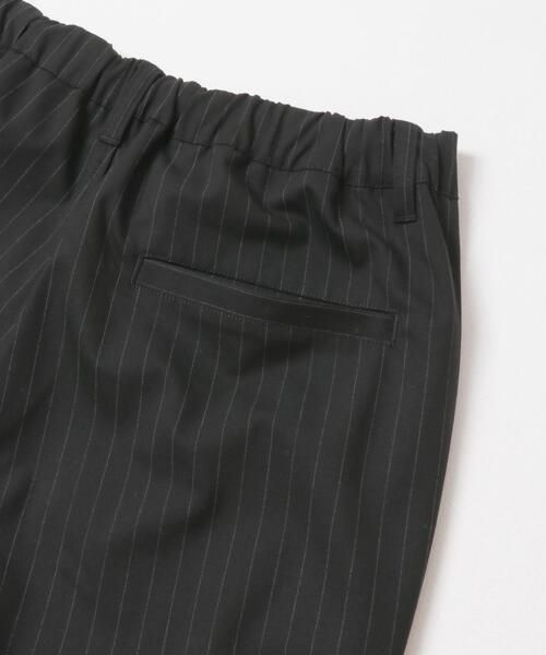 URBAN RESEARCH Sonny Label（アーバンリサーチサニーレーベル）の「ピンストライプイージーパンツ（その他パンツ・メンズ・グレー/ブラウン系その他・MEDIUM/LARGE）」の7枚目の写真