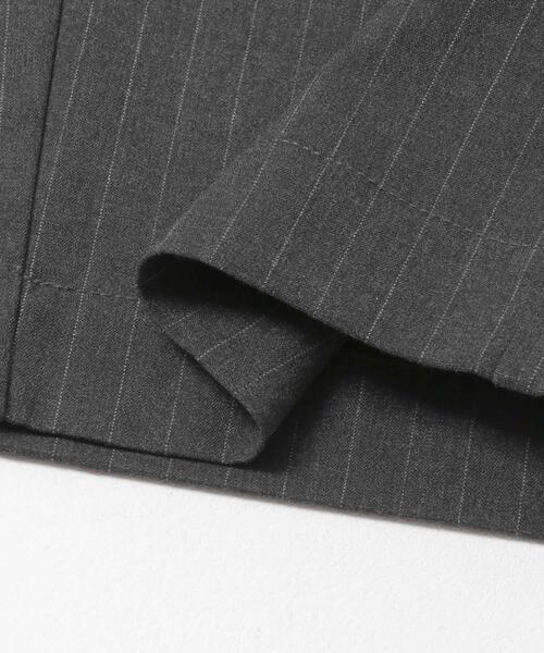 URBAN RESEARCH Sonny Label（アーバンリサーチサニーレーベル）の「ピンストライプイージーパンツ（その他パンツ・メンズ・グレー/ブラウン系その他・MEDIUM/LARGE）」の20枚目の写真