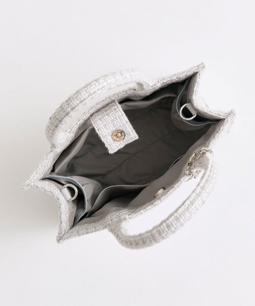 タブレット対応/推し活】Aimerianejoie刺繍入りミニトート（トート