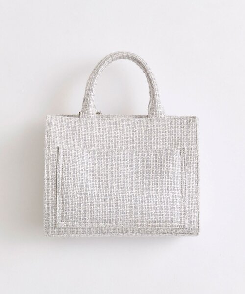 タブレット対応/推し活】Aimerianejoie刺繍入りミニトート（トート