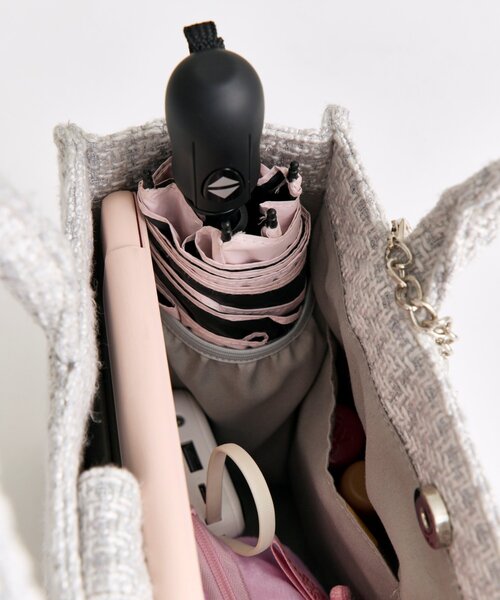 タブレット対応/推し活】Aimerianejoie刺繍入りミニトート（トート