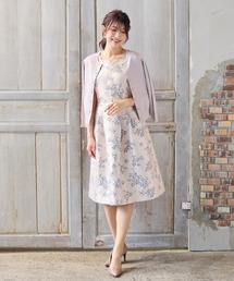 Rose Tiara｜ローズティアラ（レディース）のワンピース（花柄