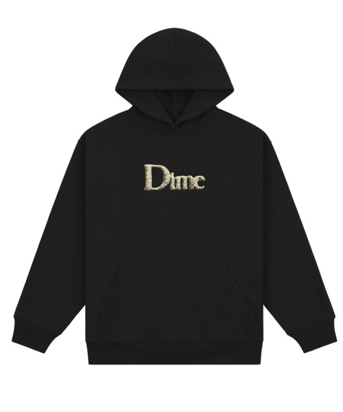 DIME(ダイム)の「Dime/ダイム/Classic Decoy Hoodie(パーカー・メンズ・グレー/ブラック・M/L/XL)」の2枚目の写真
