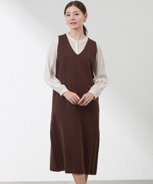 セール】【Blousey】 ブラウジーワンピ―ス（ワンピース）｜AMACA