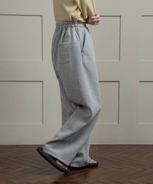 lawgy（ラウジー）の「lawgy original logo embroidery sweat pants / ラウジーオリジナルロゴエンブロイダリースウェットパンツ（スウェットパンツ）」