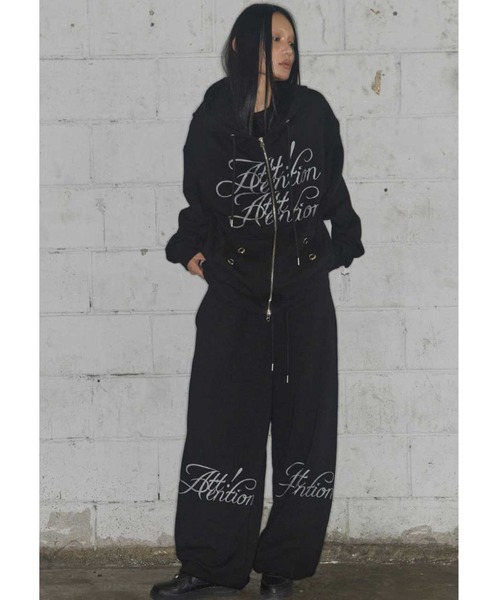 A'GEM/9 × .kom 『FANCY CLUB/ファンシークラブ』 ATTENTION