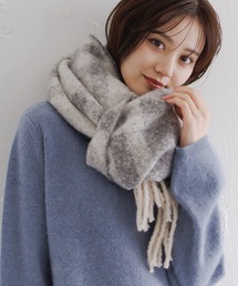 Andemiu | ブランケットマフラー571428(ストール/ショール)