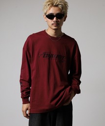 Ed Hardy｜エドハーディー（メンズ）のトップス（レッド/赤色系