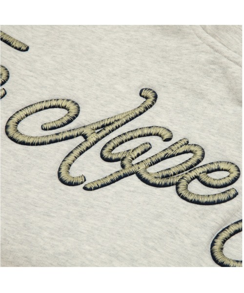 AAPE BY A BATHING APE（エーエイプバイアベイシングエイプ）の「AAPE BUTTON SWEAT HOODIE（パーカー・メンズ・オフホワイト・LARGE/MEDIUM/X-LARGE/SMALL/X-SMALL）」の3枚目の写真