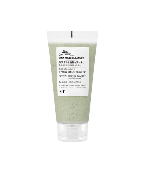 VT CICAマスククレンザー (120ml)（洗顔料）｜VT（ブイティー