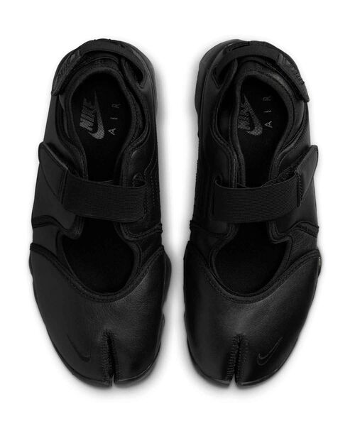 NIKE(ナイキ)の「ナイキ エア リフト ウィメンズシューズ / Nike Air Rift Women's Shoes HM5737-002 Black(スニーカー・レディース・ブラック・26/25/24/23/22)」の12枚目の写真