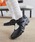 NIKE�i�i�C�L�j�́u�i�C�L �G�A ���t�g �E�B�����Y�V���[�Y / Nike Air Rift Women's Shoes HM5737-002 Black�i�X�j�[�J�[�j�v�b�u���b�N