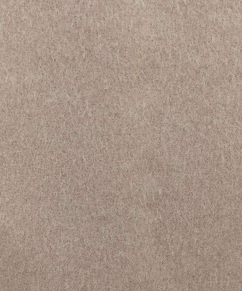 TAKEO KIKUCHI（タケオキクチ）の「カシミヤブレンド ビーバー調チェスターコート（チェスターコート・メンズ・ベージュ系その他/ブラック系・04/03/02/01）」の11枚目の写真