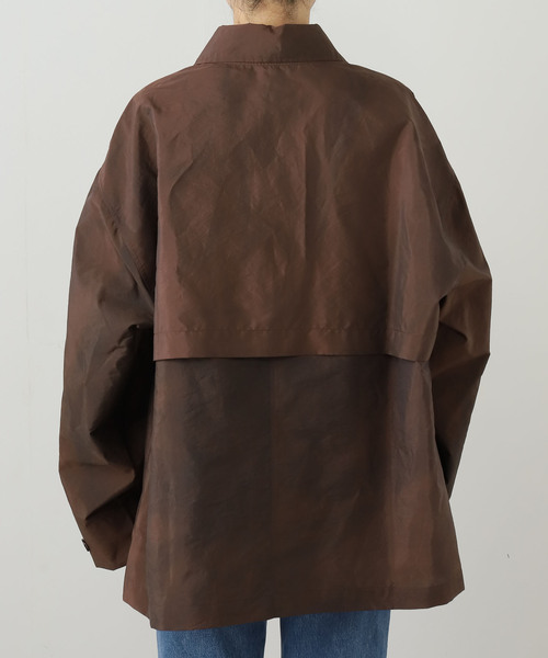 CITYSHOP（シティーショップ）の「COLBO  STORM ジャケット（その他アウター・レディース・ワインレッド・MEDIUM）」の7枚目の写真