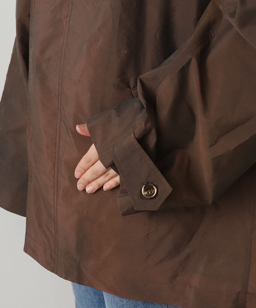 CITYSHOP（シティーショップ）の「COLBO  STORM ジャケット（その他アウター・レディース・ワインレッド・MEDIUM）」の10枚目の写真