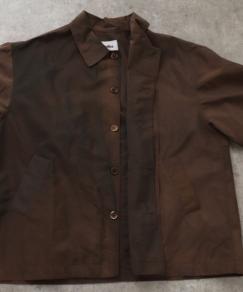 CITYSHOP（シティーショップ）の「COLBO  STORM ジャケット（その他アウター・レディース・ワインレッド・MEDIUM）」の13枚目の写真