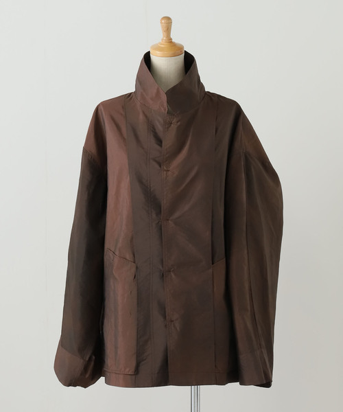 CITYSHOP（シティーショップ）の「COLBO  STORM ジャケット（その他アウター・レディース・ワインレッド・MEDIUM）」の14枚目の写真