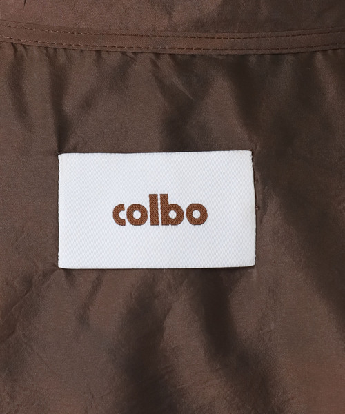 CITYSHOP（シティーショップ）の「COLBO  STORM ジャケット（その他アウター・レディース・ワインレッド・MEDIUM）」の16枚目の写真