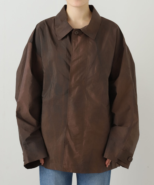 CITYSHOP（シティーショップ）の「COLBO  STORM ジャケット（その他アウター・レディース・ワインレッド・MEDIUM）」の19枚目の写真