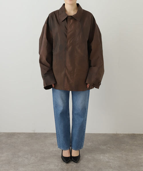 CITYSHOP（シティーショップ）の「COLBO  STORM ジャケット（その他アウター・レディース・ワインレッド・MEDIUM）」の20枚目の写真